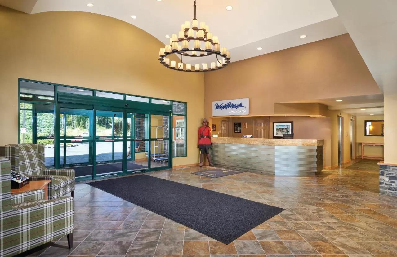 Worldmark Canmore-Banff Εξωτερικό φωτογραφία