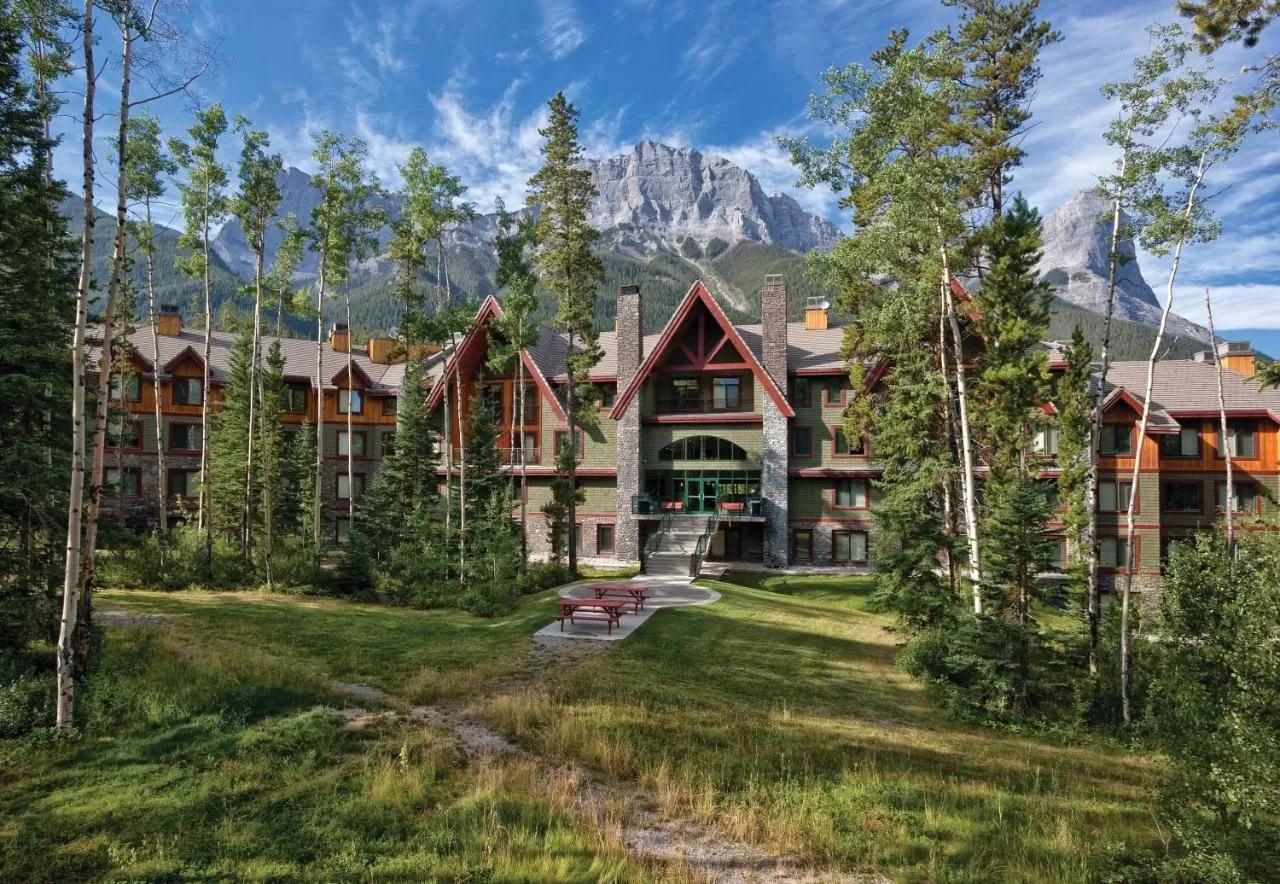Worldmark Canmore-Banff Εξωτερικό φωτογραφία