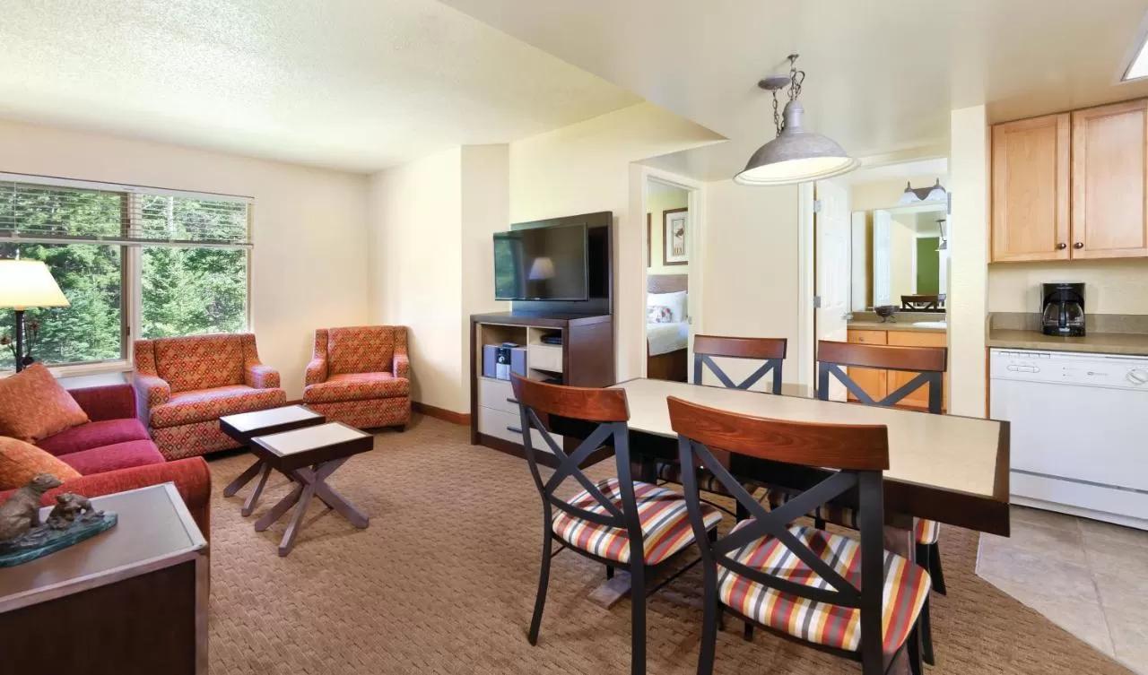 Worldmark Canmore-Banff Εξωτερικό φωτογραφία