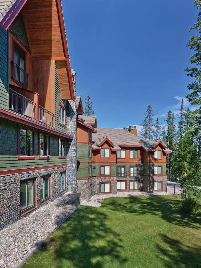 Worldmark Canmore-Banff Εξωτερικό φωτογραφία