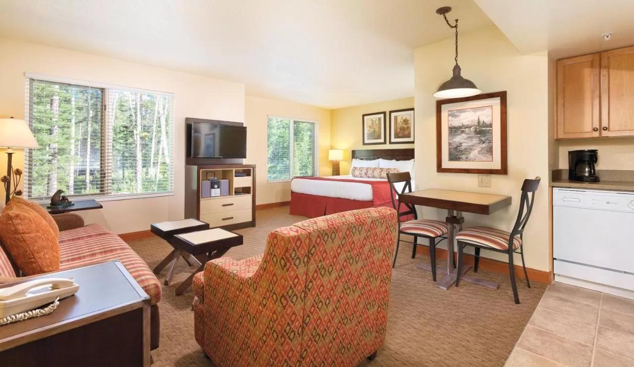Worldmark Canmore-Banff Εξωτερικό φωτογραφία