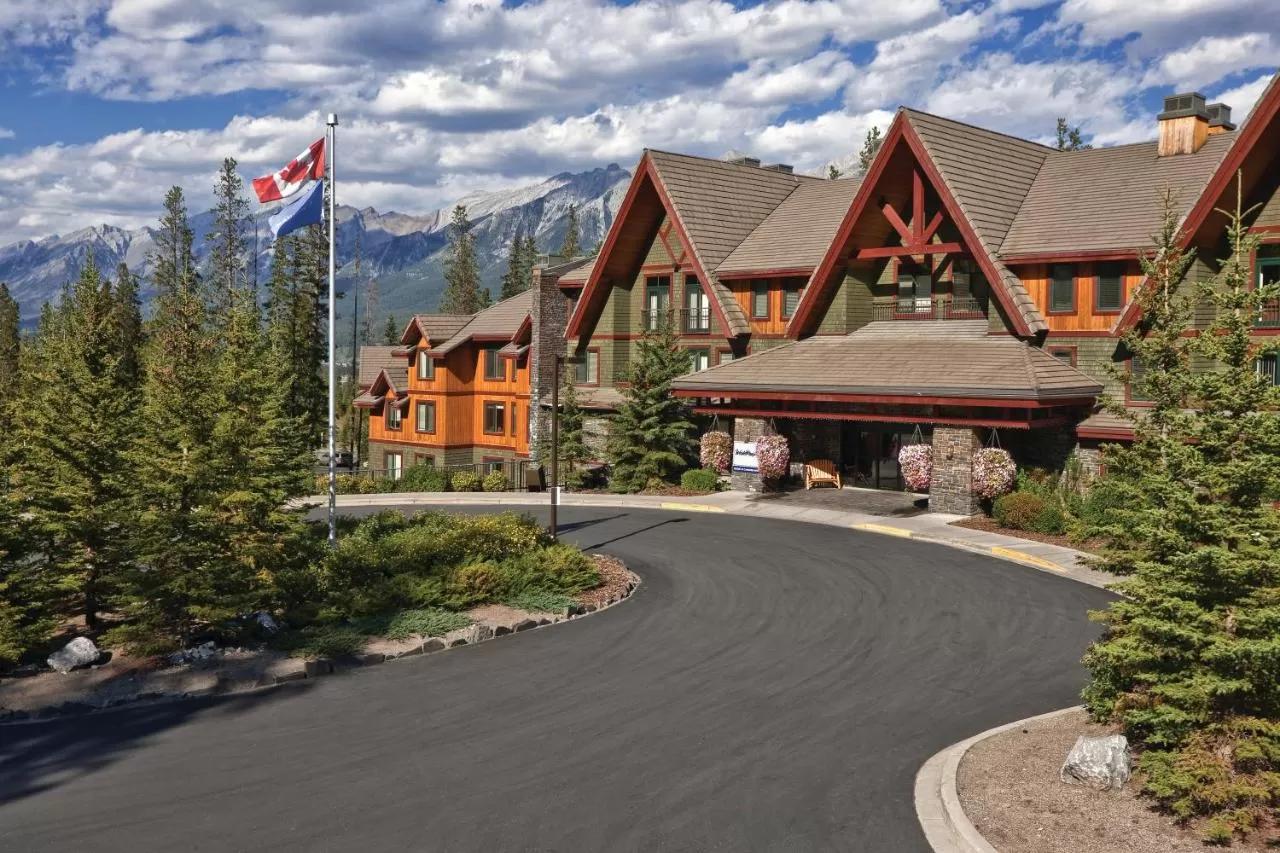 Worldmark Canmore-Banff Εξωτερικό φωτογραφία