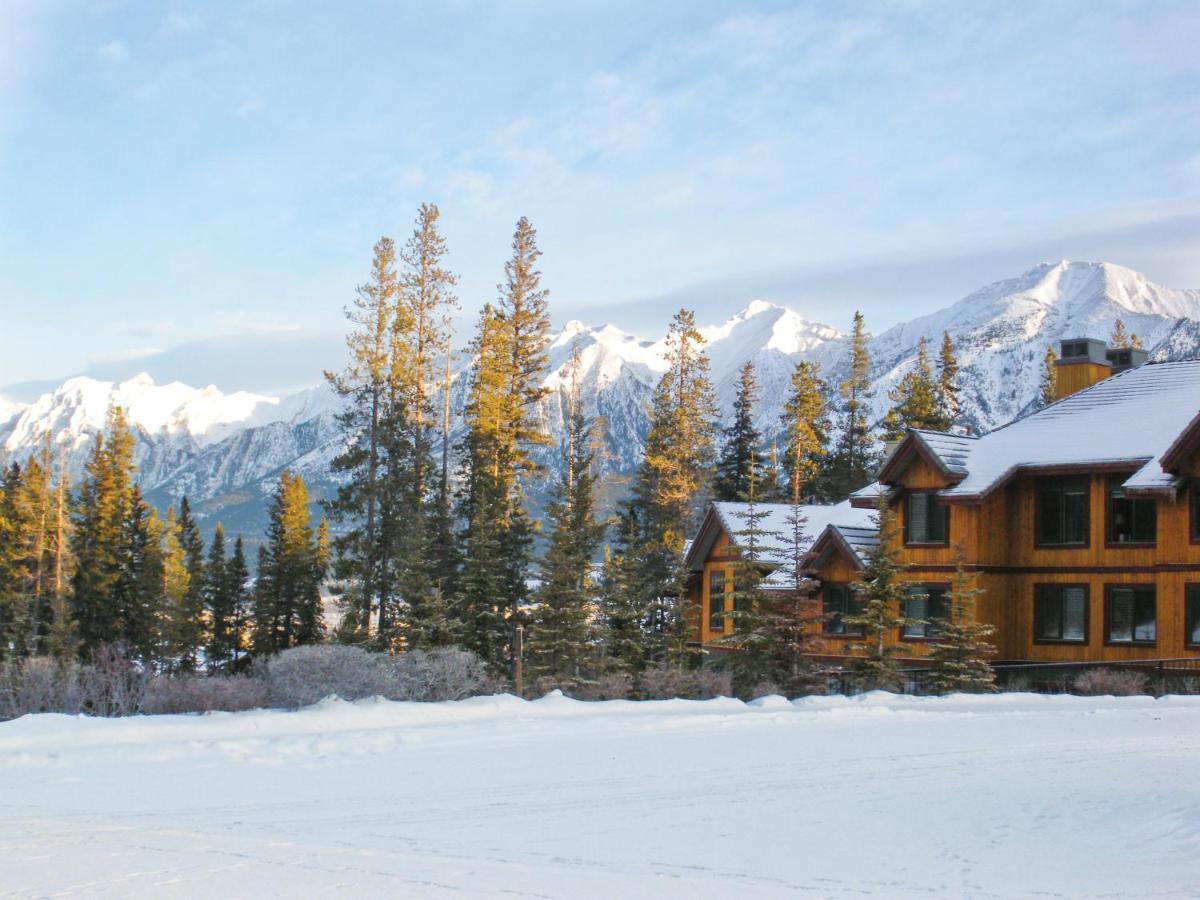 Worldmark Canmore-Banff Εξωτερικό φωτογραφία