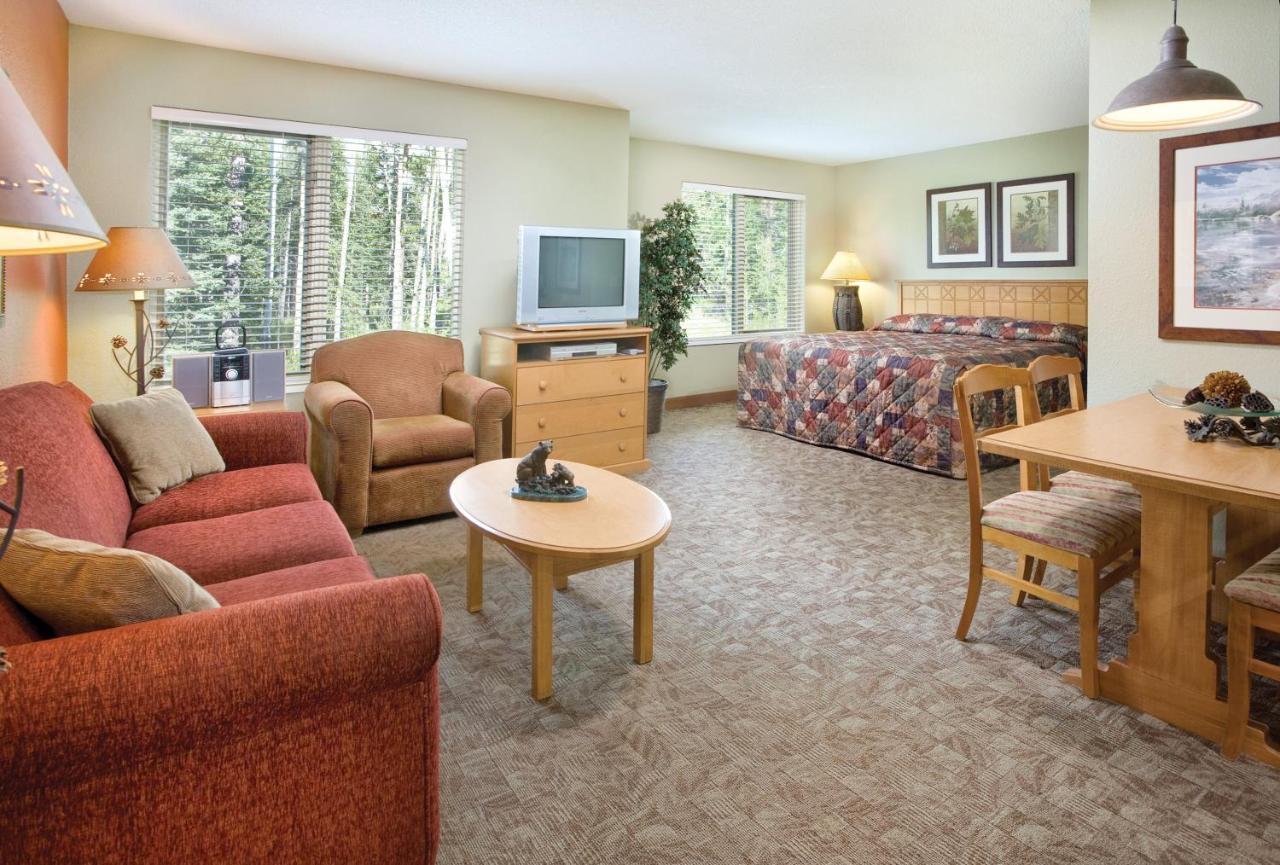 Worldmark Canmore-Banff Εξωτερικό φωτογραφία