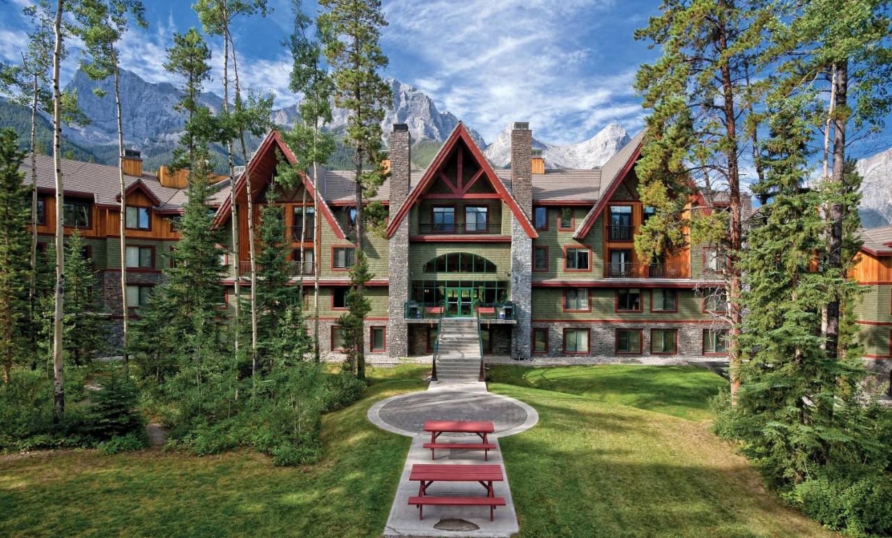 Worldmark Canmore-Banff Εξωτερικό φωτογραφία
