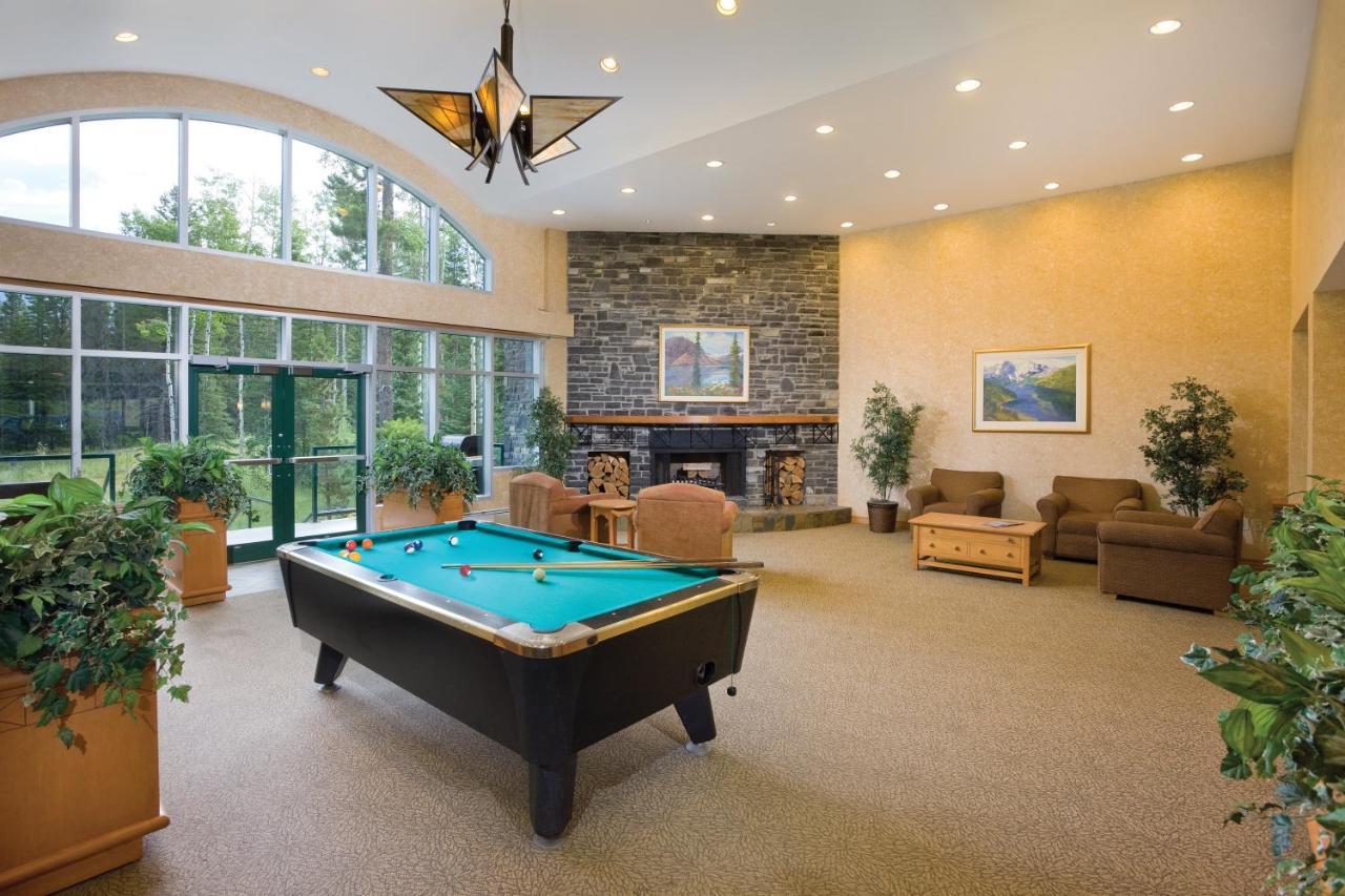 Worldmark Canmore-Banff Εξωτερικό φωτογραφία
