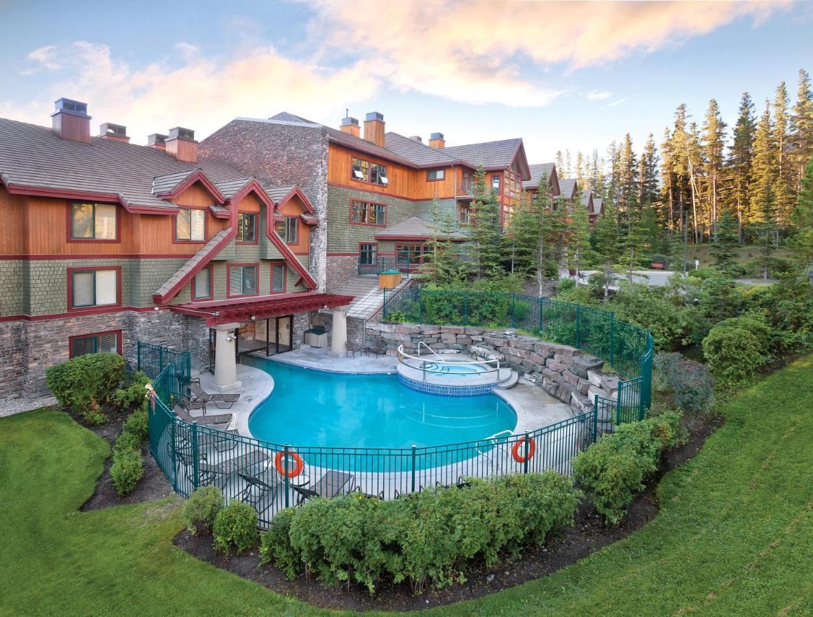 Worldmark Canmore-Banff Εξωτερικό φωτογραφία