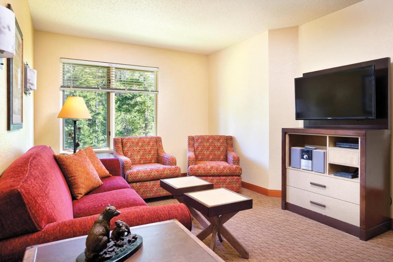 Worldmark Canmore-Banff Εξωτερικό φωτογραφία