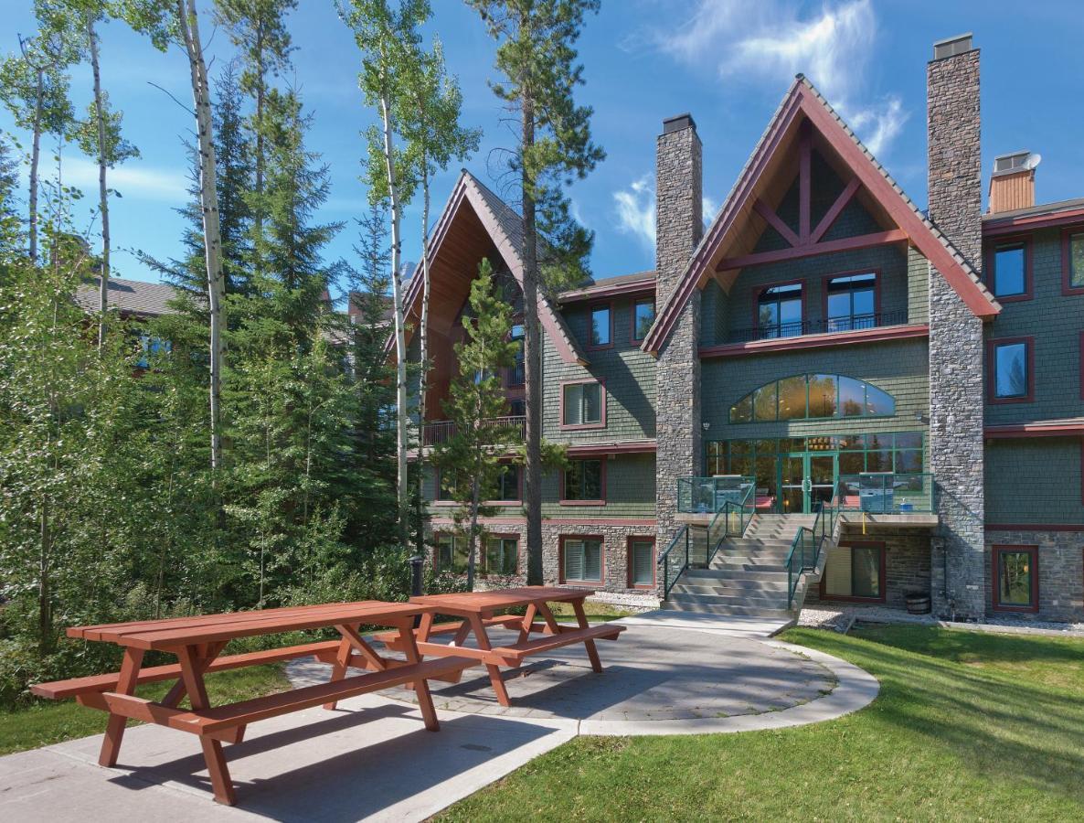 Worldmark Canmore-Banff Εξωτερικό φωτογραφία
