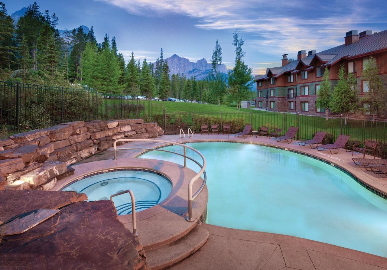 Worldmark Canmore-Banff Εξωτερικό φωτογραφία