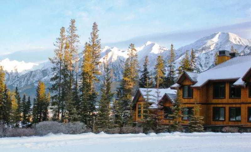 Worldmark Canmore-Banff Εξωτερικό φωτογραφία