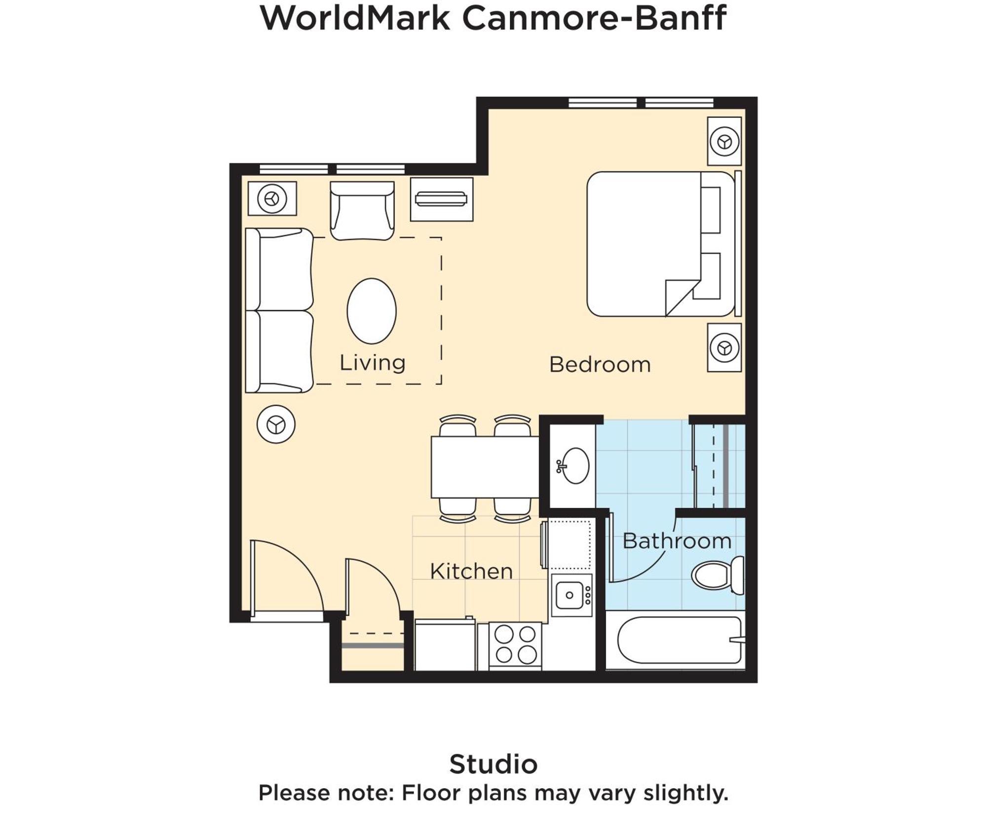 Worldmark Canmore-Banff Εξωτερικό φωτογραφία